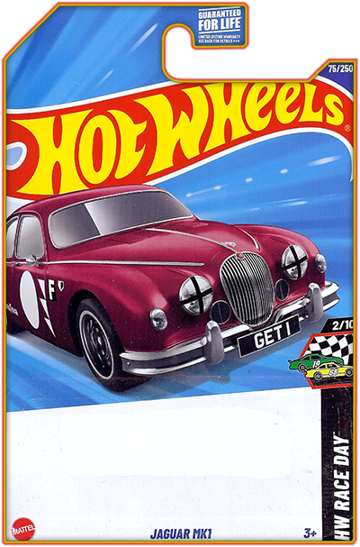 Jaguar MK1