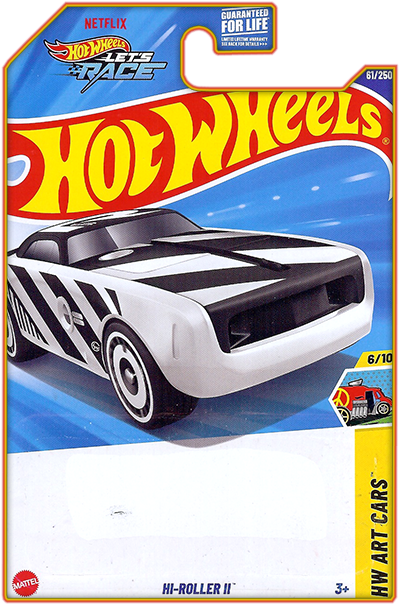 Hi-Roller II