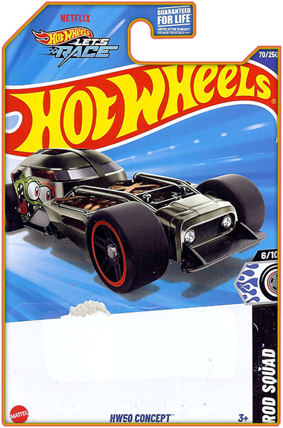 HW50 Concept
