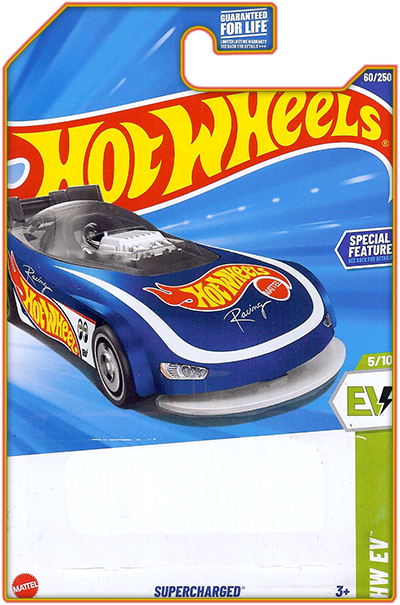 Supercharged