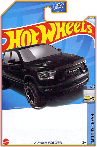 2020 Ram 1500 Rebel