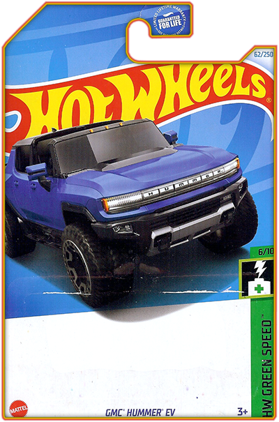 GMC Hummer EV