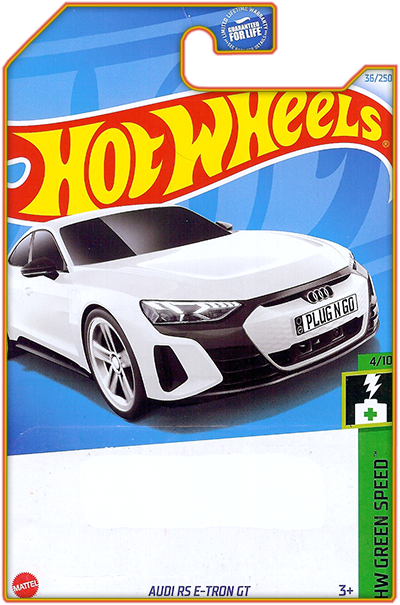 Audi RS e-tron GT