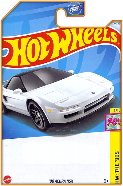 '90 Acura NSX