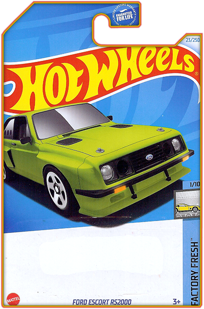 Ford Escort RS2000