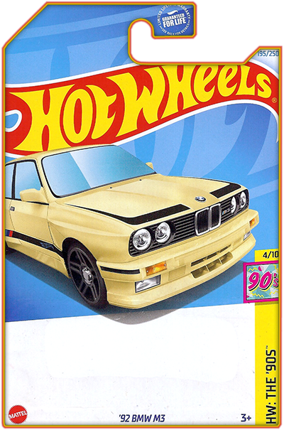 '92 BMW M3