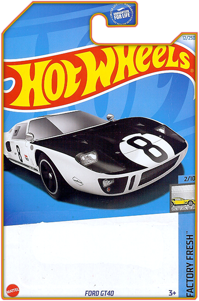 Ford GT40