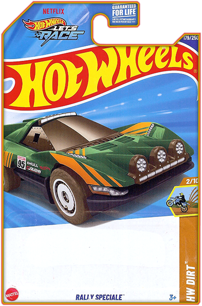 Rally Speciale