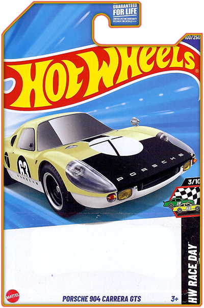 Porsche 904 Carrera GTS