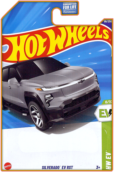 Silverado EV RST