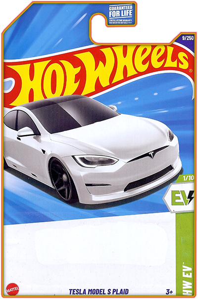 Tesla Model S Plaid