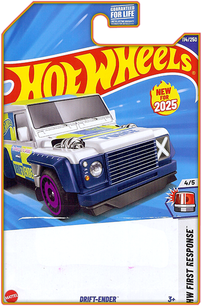 Drift-Ender
