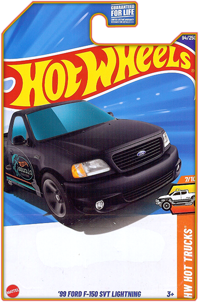 '99 Ford F-150 SVT Lightning