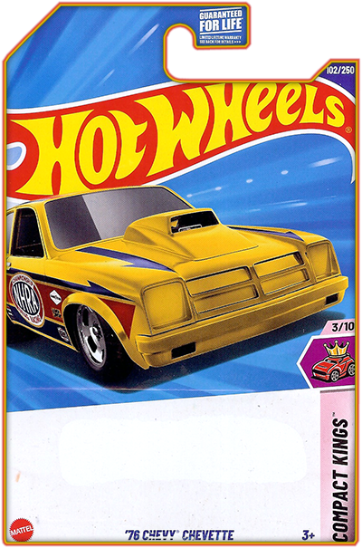 '76 Chevy Chevette