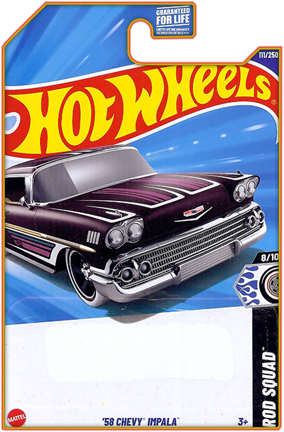 '58 Chevy Impala