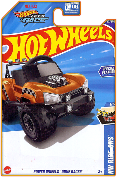 Power Wheels Dune Racer