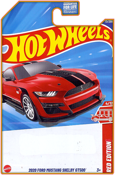 2020 Ford Mustang Shelby GT500