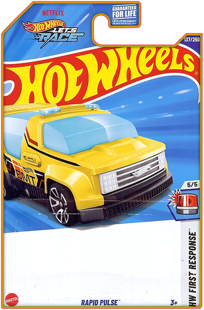 Rapid Pulse