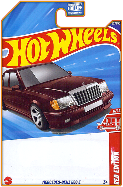 Mercedes-Benz 500 E