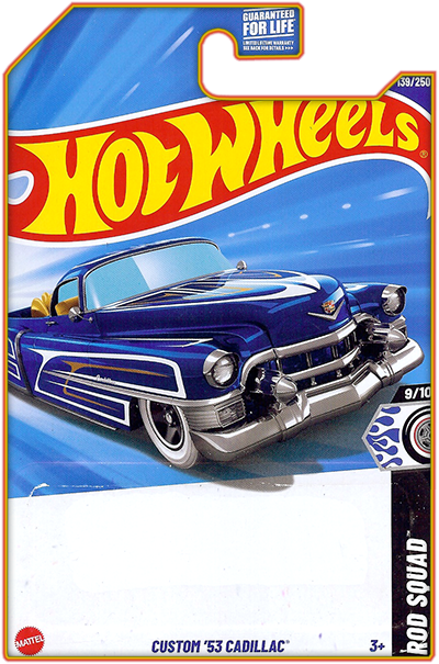 Custom '53 Cadillac