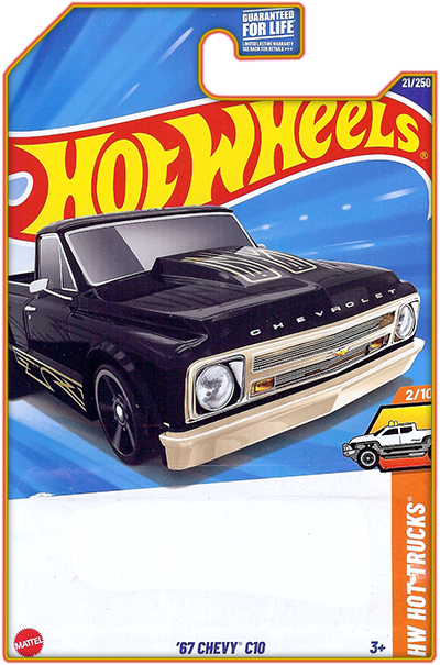 '67 Chevy C10