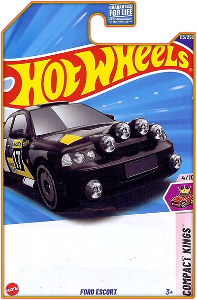Ford Escort