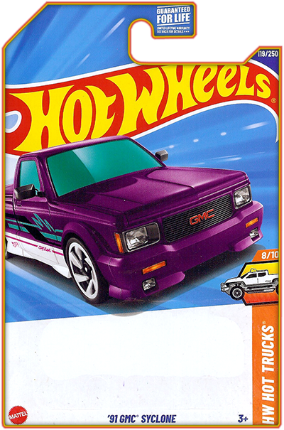 '91 GMC Syclone