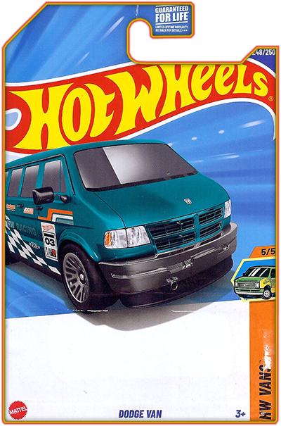 Dodge Van