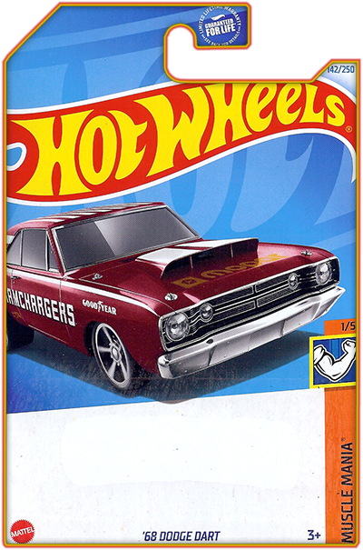 '68 Dodge Dart