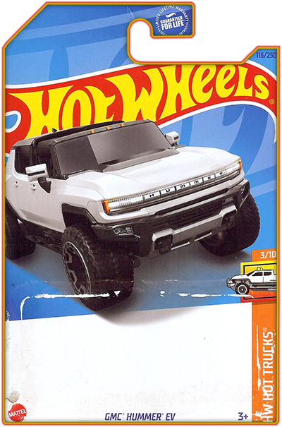 GMC Hummer EV