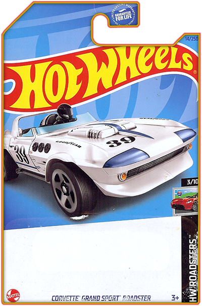 Corvette Grand Sport Roadster