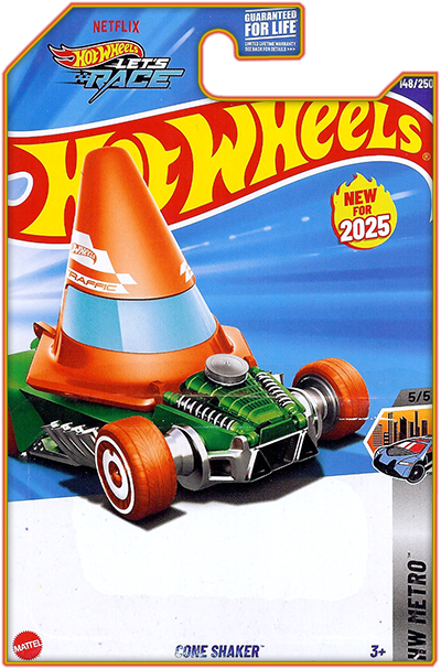 Cone Shaker