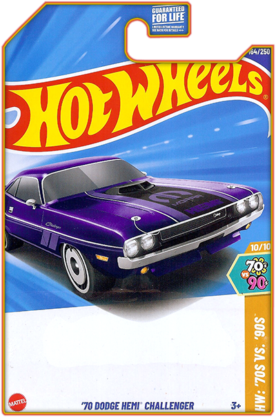 '70 Dodge Hemi Challenger