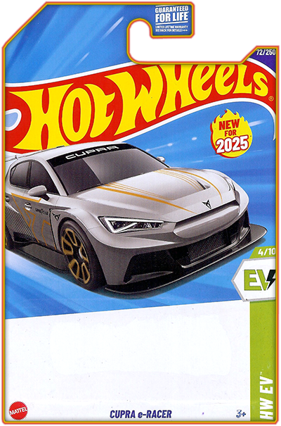 Cupra e-Racer