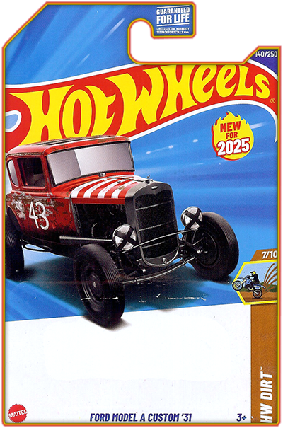 Ford Model A Custom '31