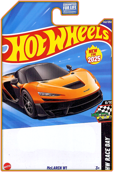 McLaren W1