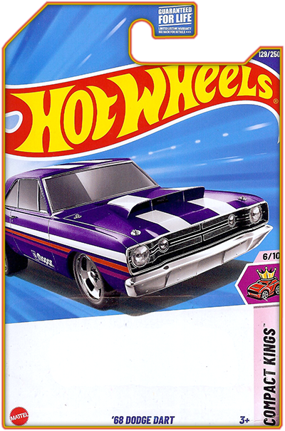 '68 Dodge Dart