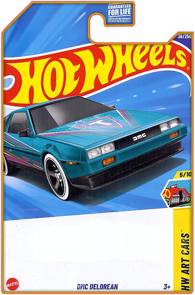 DMC DeLorean