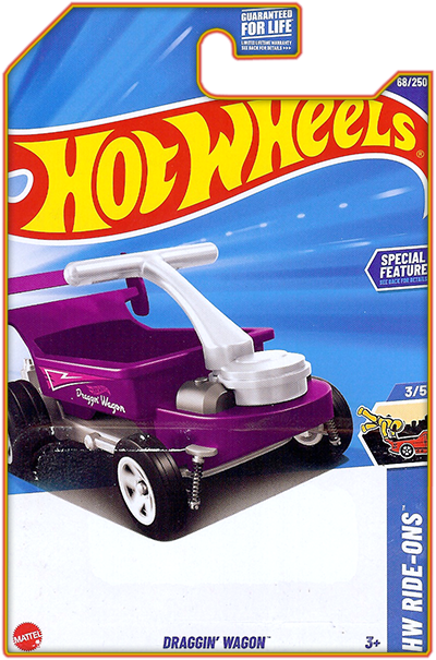 Draggin' Wagon
