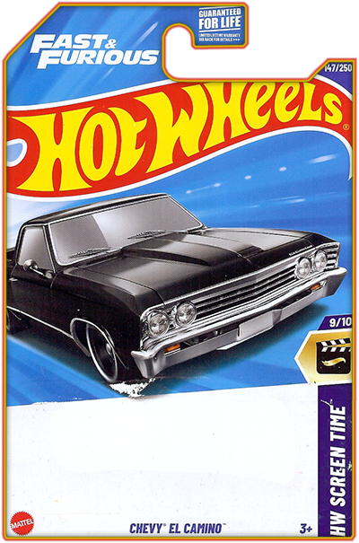 Chevy El Camino
