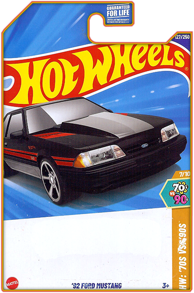 '92 Ford Mustang