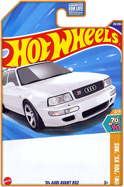 '94 Audi Avant RS2