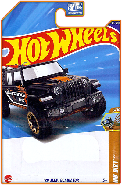 '20 Jeep Gladiator