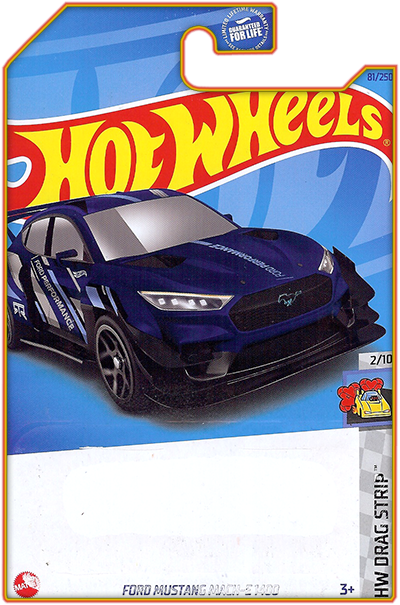 Ford Mustang Mach-E 1400