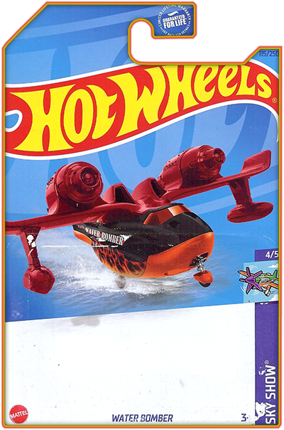 Water Bomber