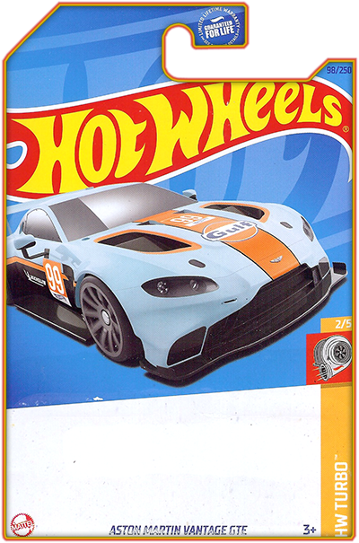 Aston Martin Vantage GTE
