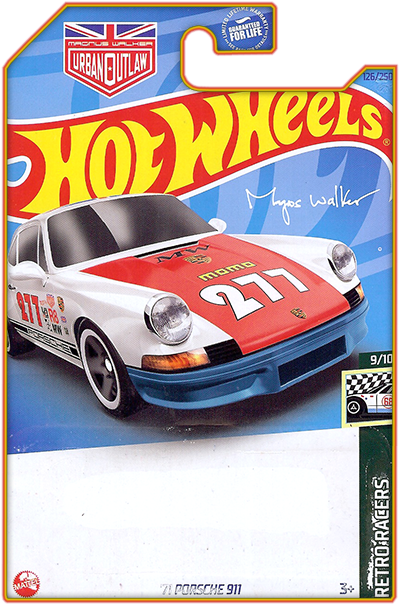 '71 Porsche 911