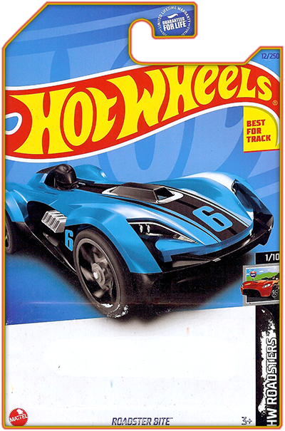Roadster Bite