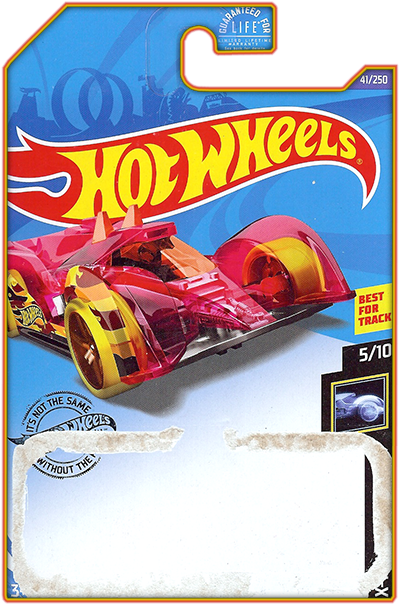 Hi-Tech Missile