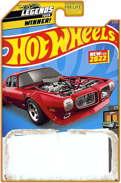 1970 Pontiac Firebird